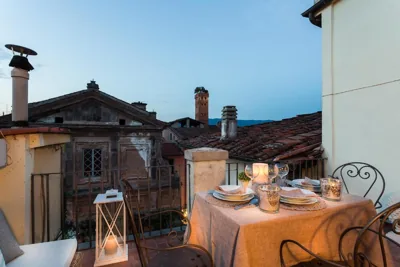 Casa Margherita, Residenze Seicento - Stunning view from terrace. – 照片 5