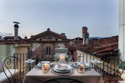 Casa Margherita, Residenze Seicento - Stunning view from terrace. – 照片 11