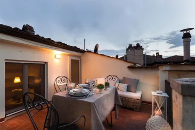 Casa Margherita, Residenze Seicento - Stunning view from terrace. – 照片 12